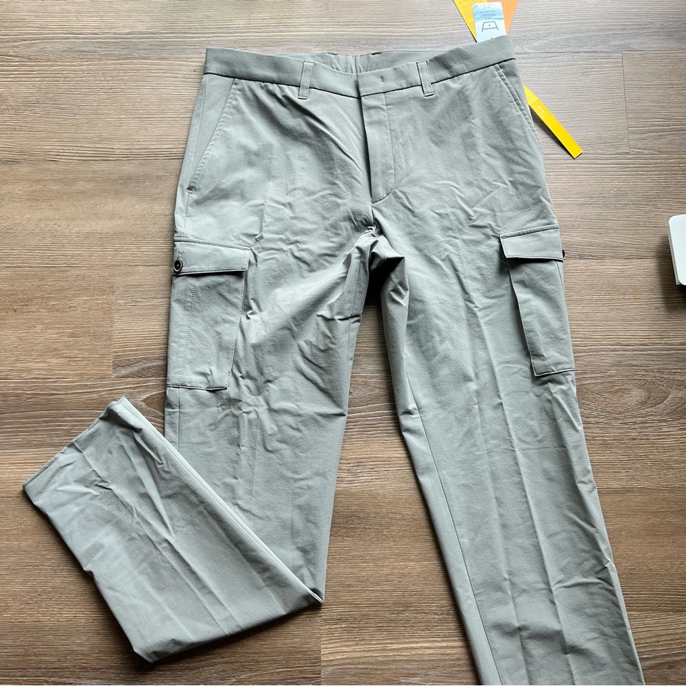 Louis Castell 33 inch waist slim fit golf pants